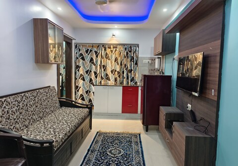 Heritage Waves 1BHK Entire Apartments Puri