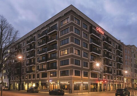 Adina Apartment Hotel Berlin Mitte