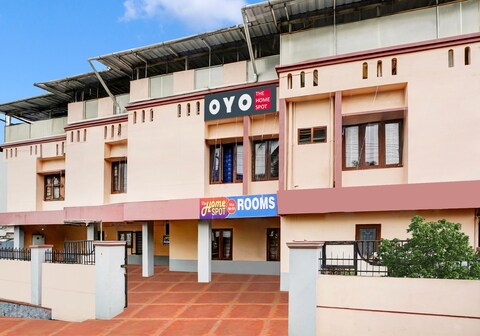 Hotel O THE HOME SPOT