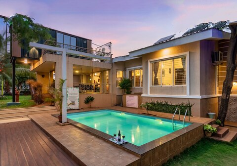 SaffronStays Artistique