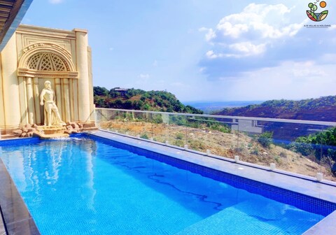 7 BHK Macau Villa By Manas Lifestyle, Igatpuri