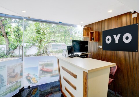 Hotel O Alleppey Inn