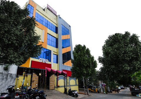 Hotel O Sindhura Guest House