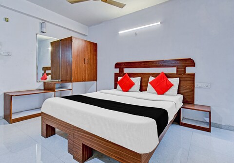 Hotel O Iris Aurangabad Airport