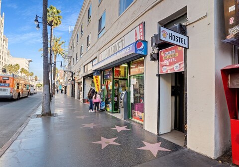 Samesun Hollywood Hostel, Los Angeles