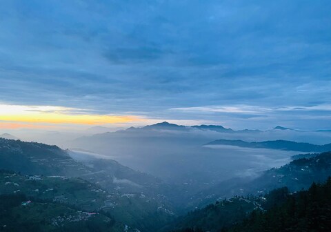Fagu Hills Homestay