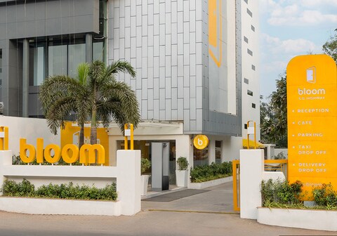 Bloom Hotel SG Highway