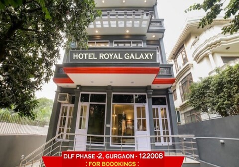 Hotel Royal Galaxy