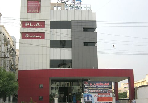 PLA RESIDENCY Trichy Near Rockfort Temple