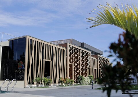 Sandy Resort