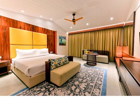 Four A Resort, Jammu