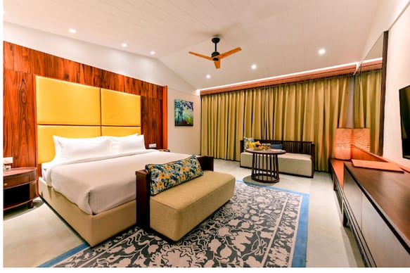 Four A Resort, Jammu