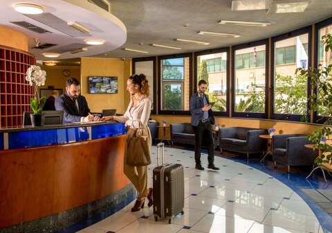 Best Western Blu Hotel Roma