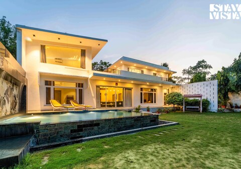 StayVista at Wings @ Kuber Vatika