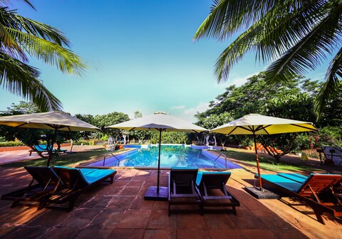 Blue Ocean The Fern Resort & Spa, Ganpatipule