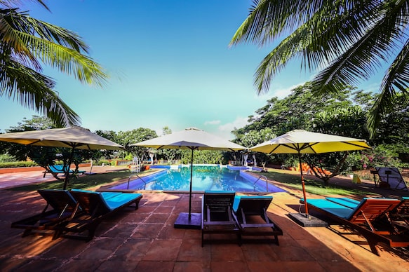 Blue Ocean The Fern Resort & Spa, Ganpatipule