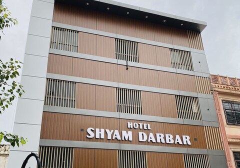 Hotel Shyam Darbar- Infront Jagatpita Shri Brahma Mandir