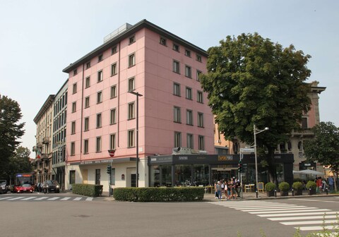 Best Western Hotel Piemontese