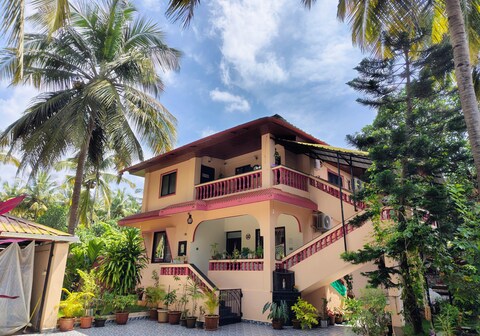 Affordable Goan Villa- Que Sera Sera