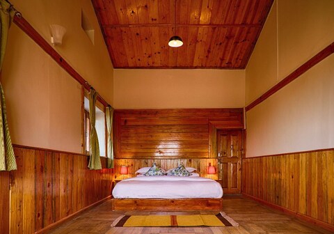 Enchanted Hills Farmstay | Rooms & Caretaker