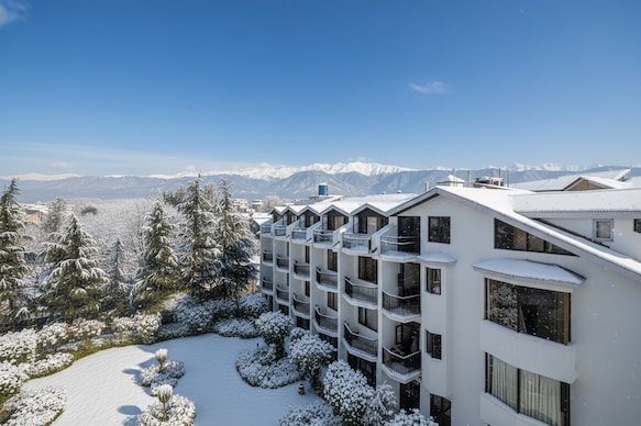 Hotel Paradise Premium - Dal Lake