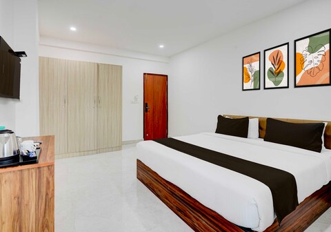 Townhouse Bangalore Kundalahalli Metro Station