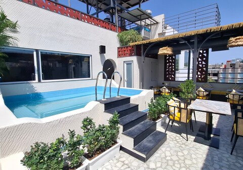 Moustache Hostel Jaipur | Rooms & Dorms