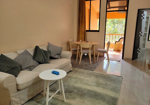 Krishna Home Varca 1bhk