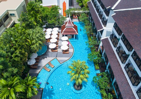 Centara Anda Dhevi Resort & Spa Krabi