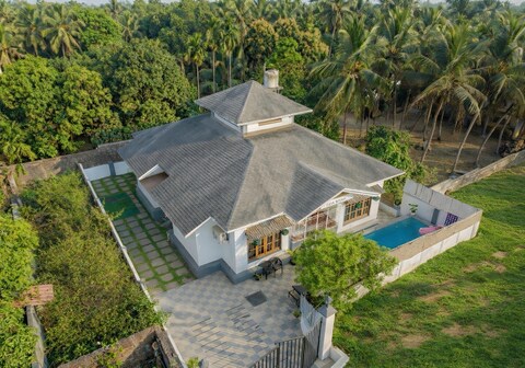 EKOSTAY - Casa Vaga Villa
