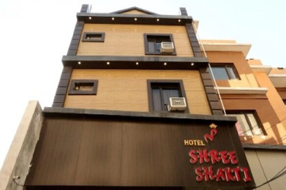 Hotel Shree Shaktia