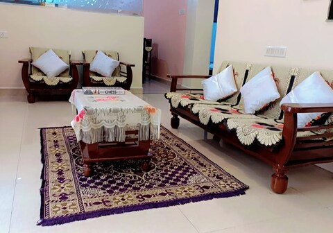 Near Swarget Vrundavan 2 BHK Bungalow