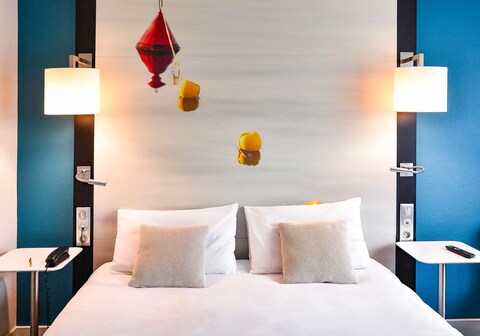 Mercure Lorient Centre Hotel