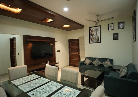 Mystical Heights | Modern 1BHK Pent house