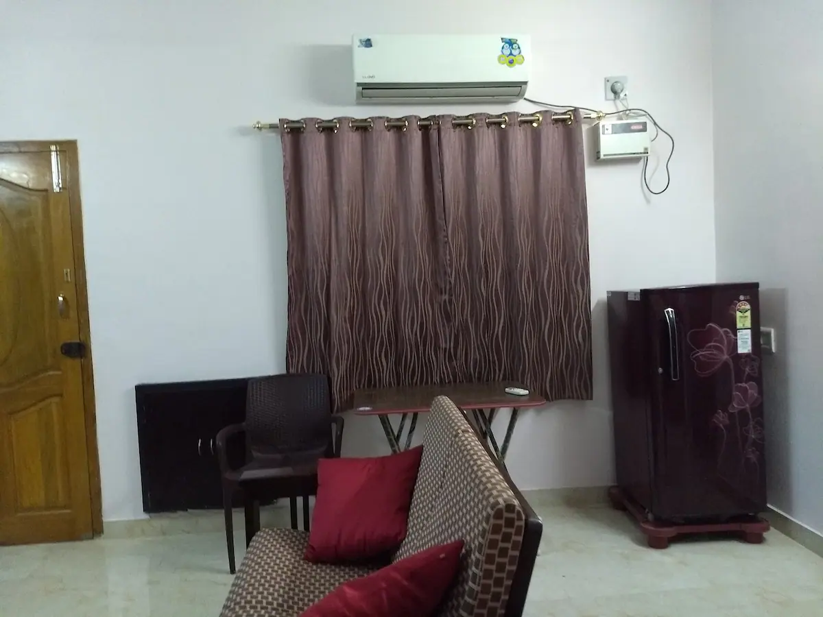 Ground Floor Apartment at Royapettah