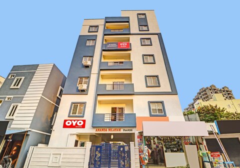 Hotel O Ayyappa Residency