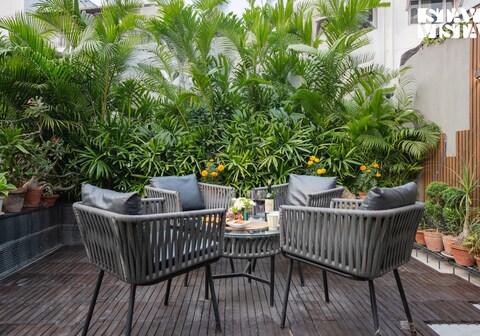 StayVista at Vogue Vista