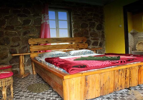 Sunakhari Homestay (Double Room)