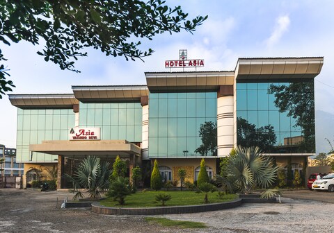 Hotel Asia Vaishnodevi by Geetanjali Group of Hotels