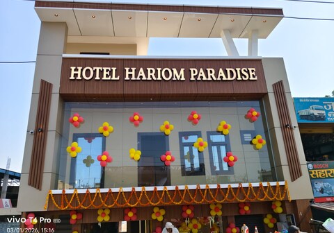 Hotel Hariom Paradise