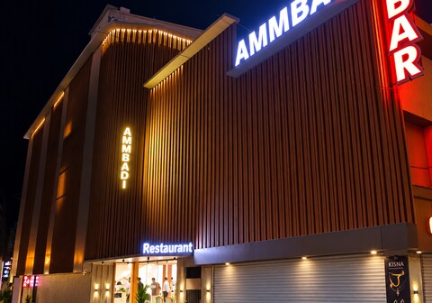 Hotel Ammbadi