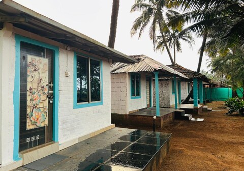 Sukhi Beach Cottage