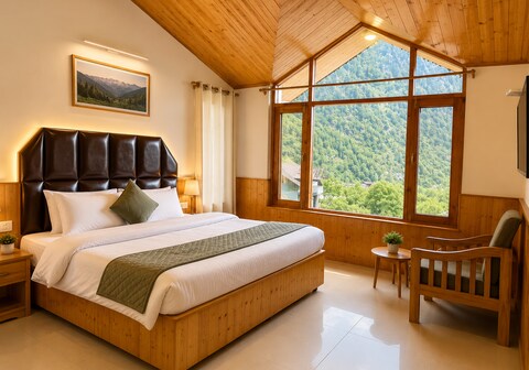 Shanag villas