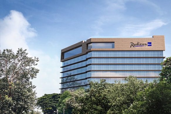 Radisson Blu Mumbai International Airport