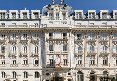 Boscolo Nice Hotel & Spa