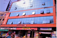 Hotel Sun, Raipur, Chhattisgarh Hotel Sun, Raipur, Chhattisgarh