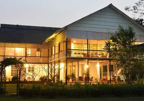 THE CHAMELI MEMSAHAB BUNGALOW