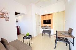 Compact Haralur Apartment by ANI Living Spaces, Bangalore Compact Haralur Apartment by ANI Living Spaces, Bangalore