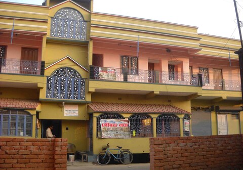 Sourav Lodge