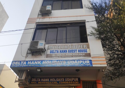 Delta Hanks Guest House